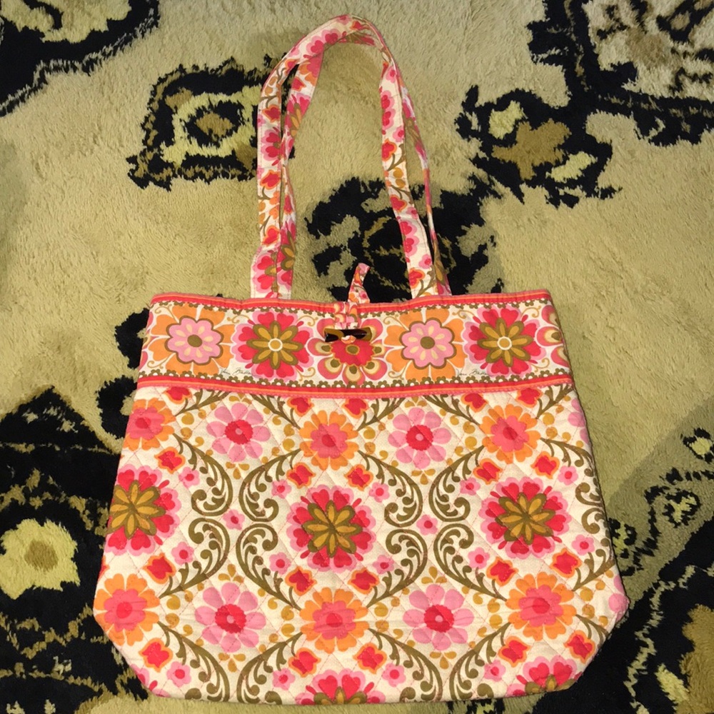 Very Bradley Tote Bag